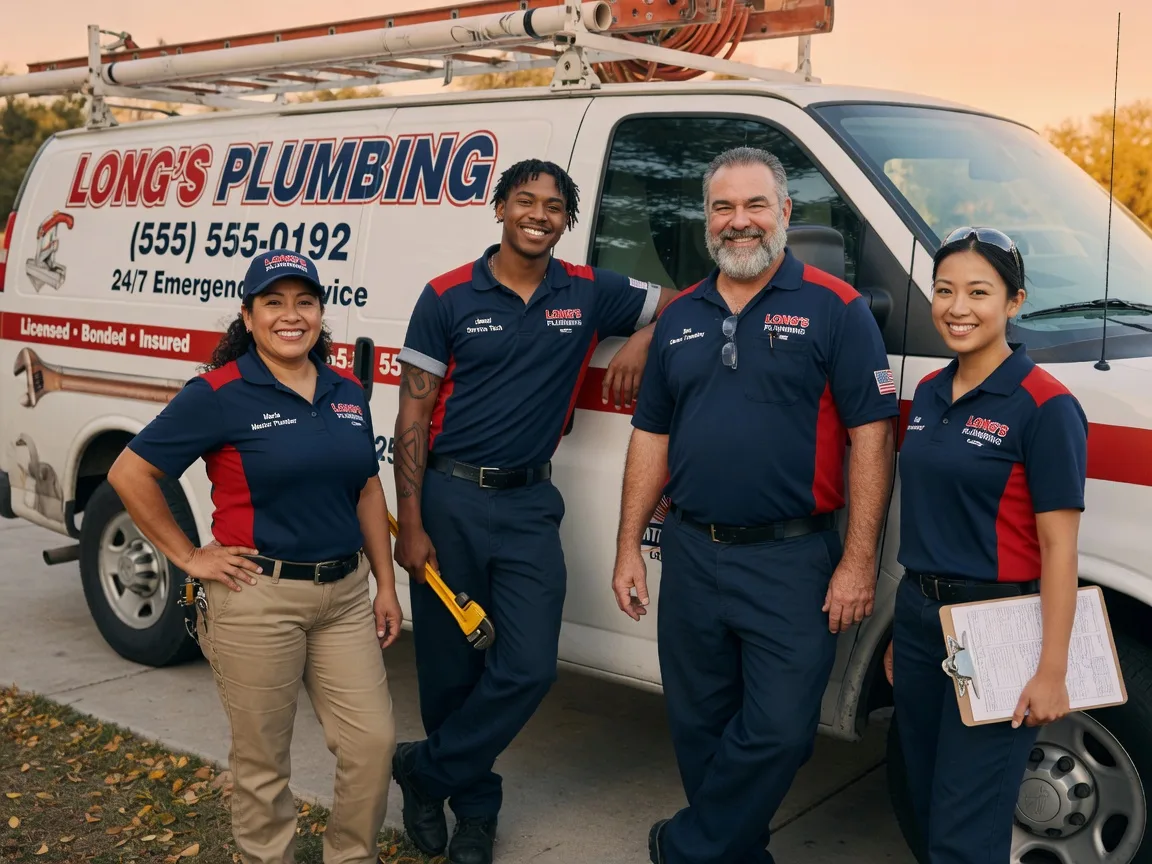 Leak Detection company in Ringwood, OK